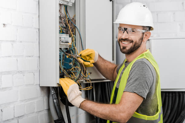 Best Licensed Electrician  in Green Level, NC