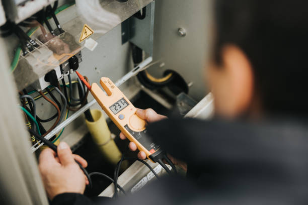 Best Affordable Electrician  in Green Level, NC
