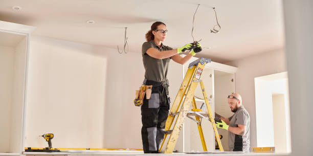 Best Emergency Electrician Near Me  in Green Level, NC